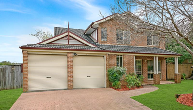 Picture of 6A Bernard Place, CHERRYBROOK NSW 2126