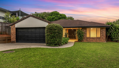 Picture of 6 Black Myrtle Court, WOOMBYE QLD 4559