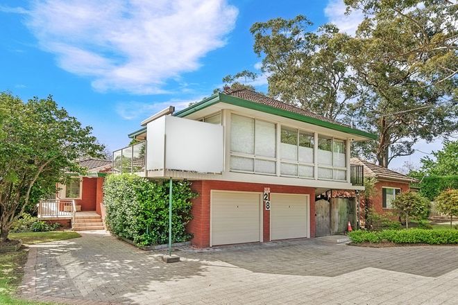 Picture of 28a Yarrara Road, PENNANT HILLS NSW 2120