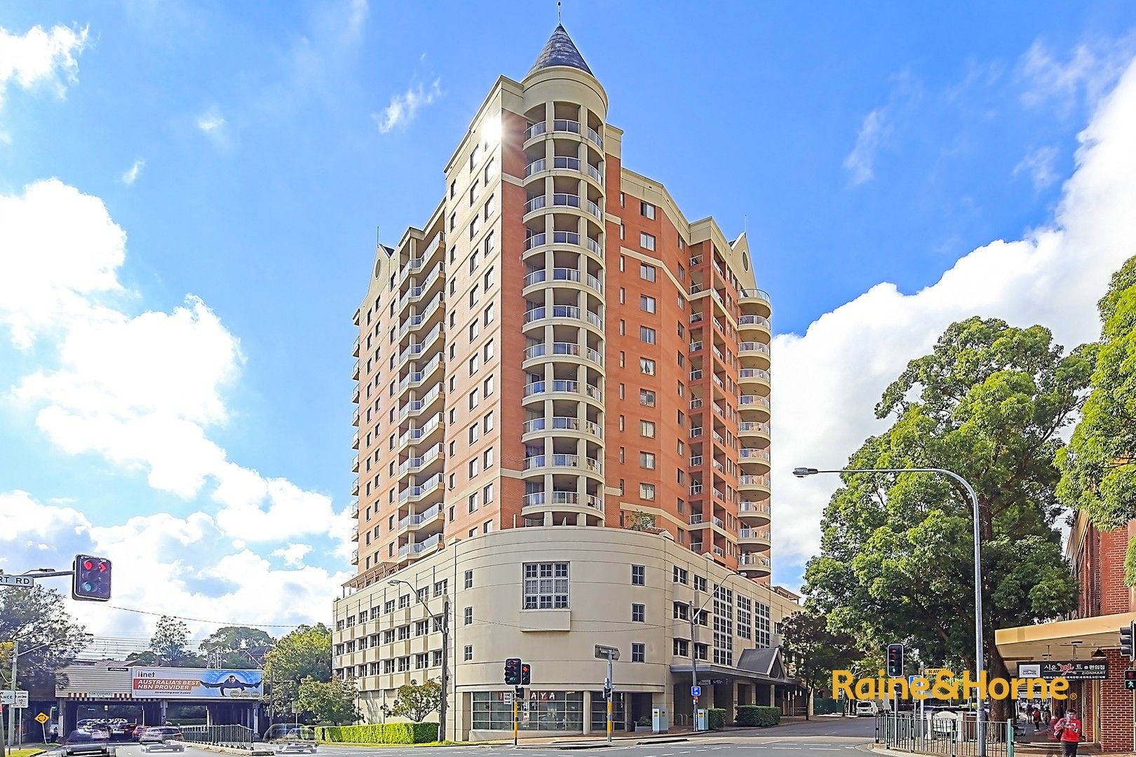504/5-7 ALBERT ROAD, Strathfield NSW 2135 - Apartment For Rent - $760 ...