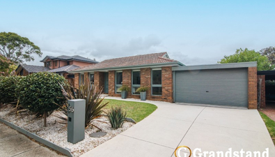 Picture of 56 Berrabri Drive, SCORESBY VIC 3179