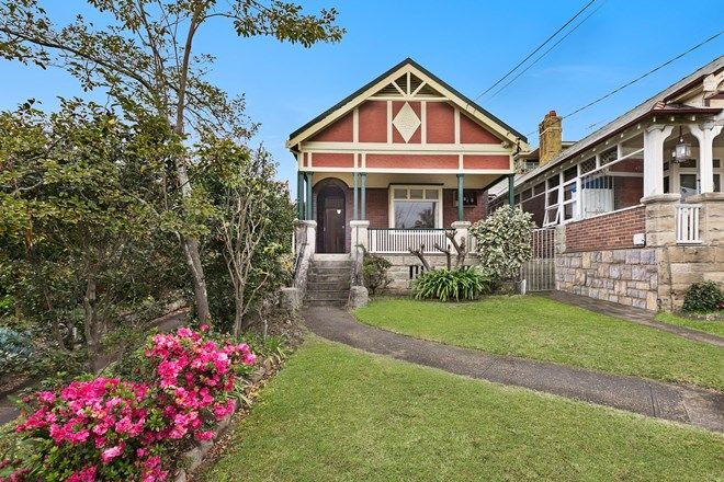 Picture of 33 St Georges Crescent, DRUMMOYNE NSW 2047