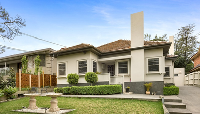 Picture of 52 Mcarthur Road, IVANHOE EAST VIC 3079