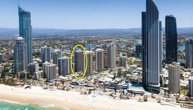 Picture of 211/18 Hanlan, SURFERS PARADISE QLD 4217