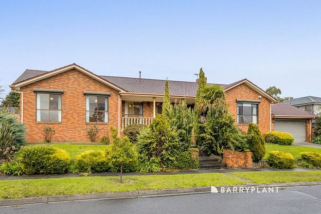 Picture of 45 Murrindal Drive, ROWVILLE VIC 3178