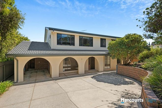 Picture of 3 Maralyn Court, ABERFOYLE PARK SA 5159