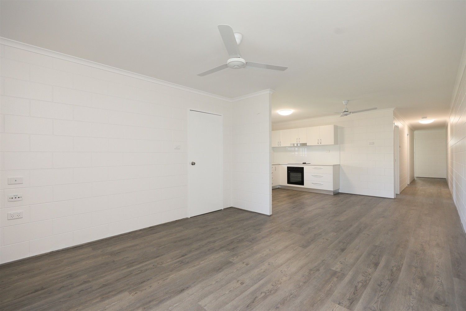 2 bedrooms Semi-Detached in 1/12 Quamby Close WHITE ROCK QLD, 4868