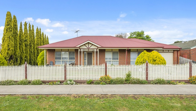 Picture of 1/5 Stawell Street, ROMSEY VIC 3434