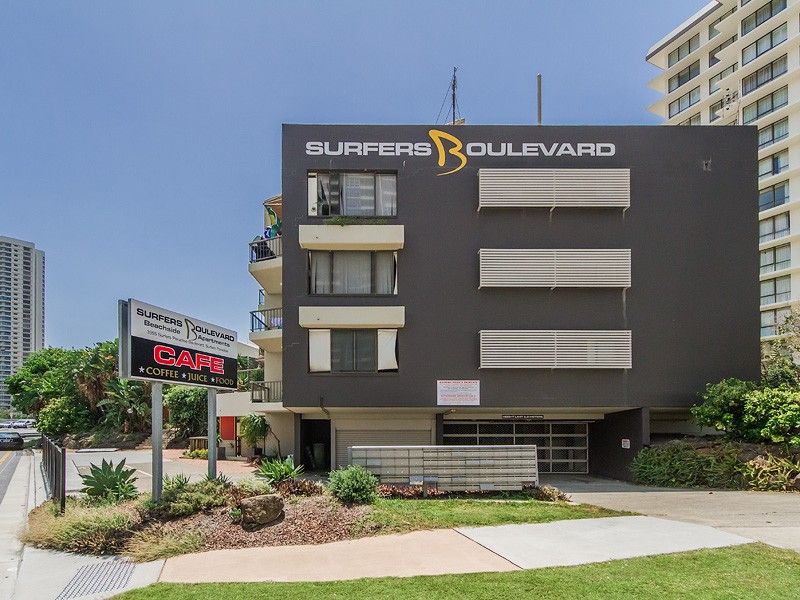 1 bedrooms Apartment / Unit / Flat in 19/3355 Surfers Paradise Blvd SURFERS PARADISE QLD, 4217