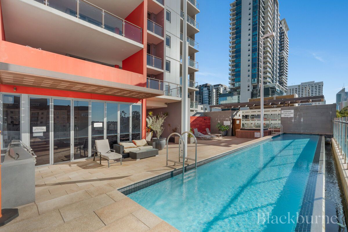 2 bedrooms Apartment / Unit / Flat in 22/155 Adelaide Tce EAST PERTH WA, 6004