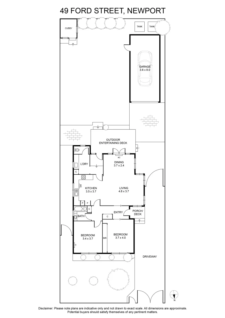 Additional image 12 of 49 Ford Street, Newport VIC 3015