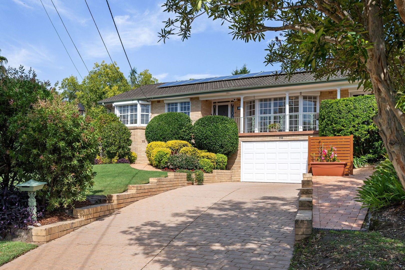4 bedrooms House in 116 Collins Road ST IVES NSW, 2075