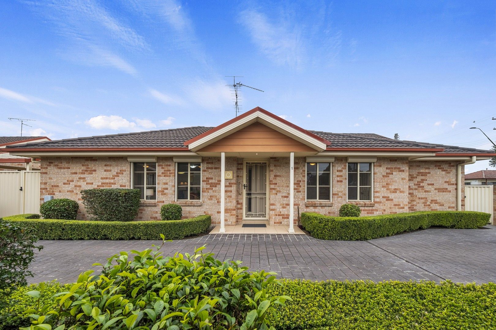 3 bedrooms Semi-Detached in 1/43 Lennox Street RICHMOND NSW, 2753