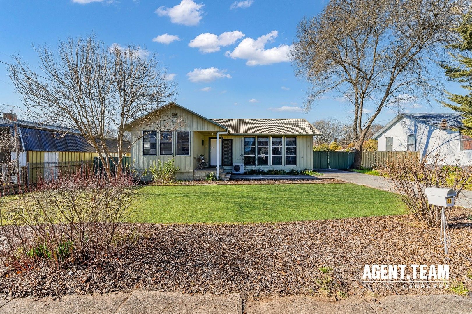 3 bedrooms House in 20 McColl Street AINSLIE ACT, 2602