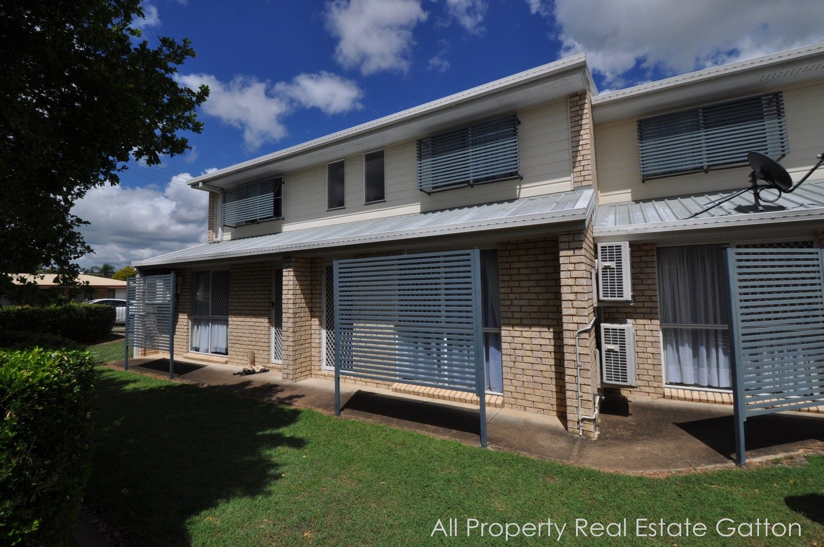 Unit 6/109 Davey Road, Gatton QLD 4343 Apartment For Rent 350 Domain