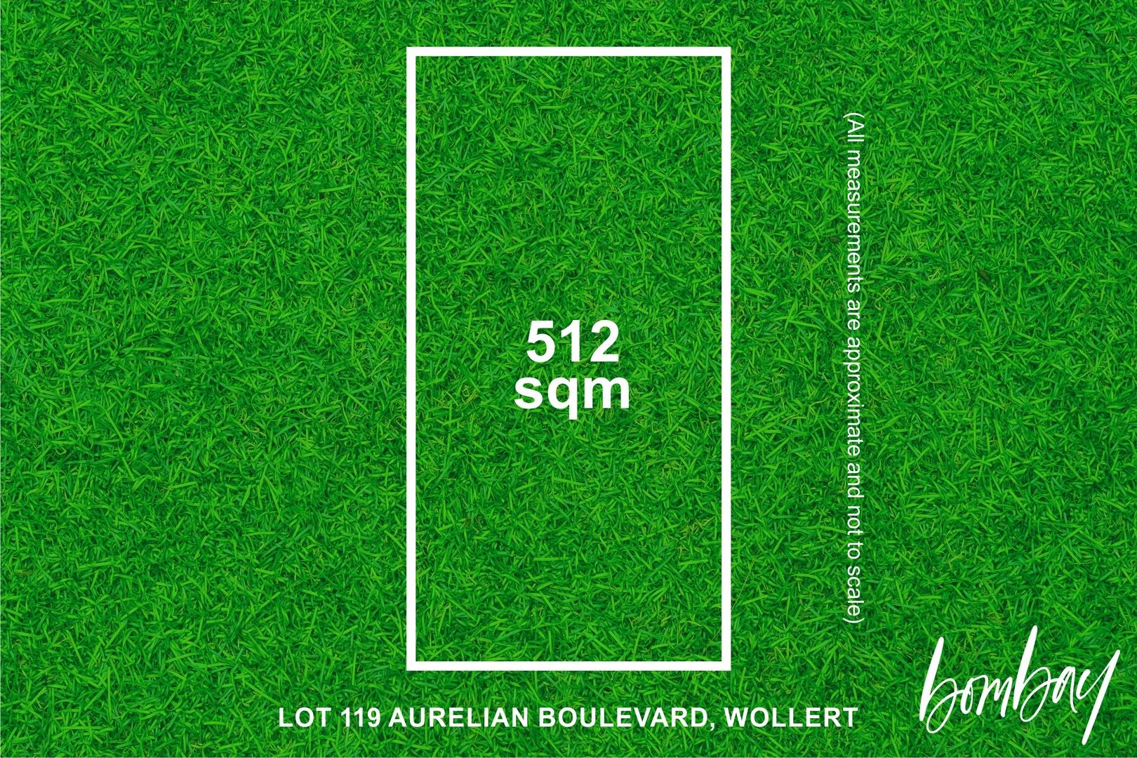 Lot 119 Aurelian Boulevard, Wollert VIC 3750, Image 0
