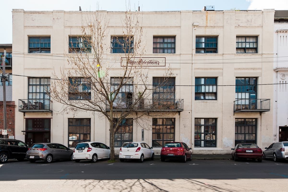 19/183 Kerr Street, Fitzroy VIC 3065