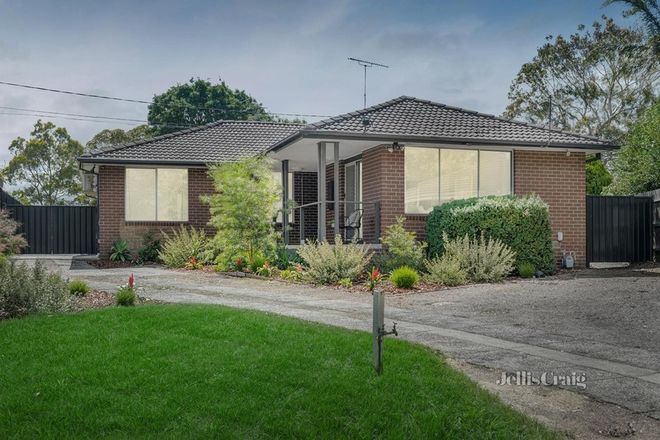 Picture of 7 Palmyra Court, GREENSBOROUGH VIC 3088