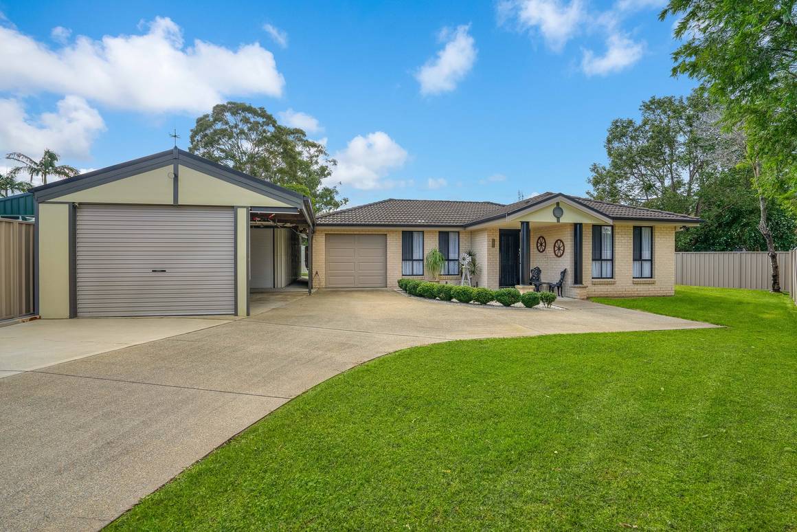 Picture of 17 Ada Street, MOUNT HUTTON NSW 2290