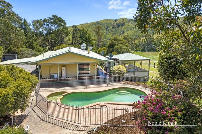 Picture of 506 Springvalley Road, FLOWERDALE VIC 3717