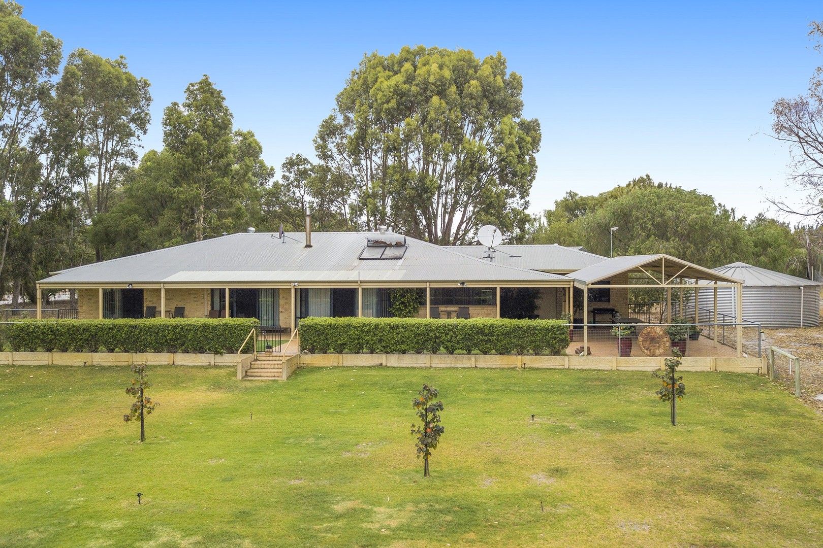 986 Old Bunbury Road, West Coolup WA 6214, Image 0