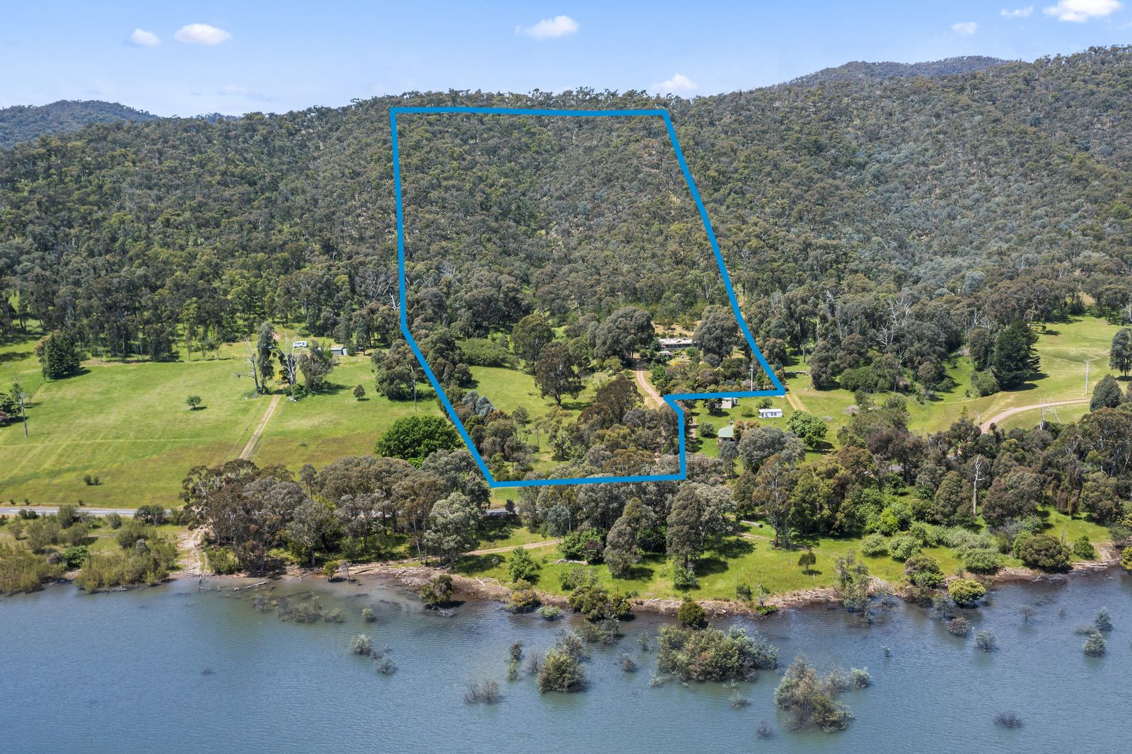3195 Mansfield-Woods Point Road, Jamieson VIC 3723, Image 0