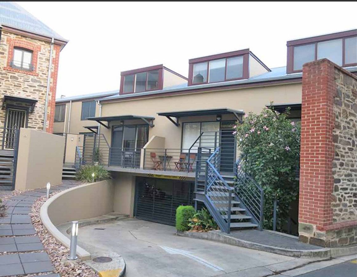 2 bedrooms Townhouse in 16/14 Dequetteville Terrace KENT TOWN SA, 5067