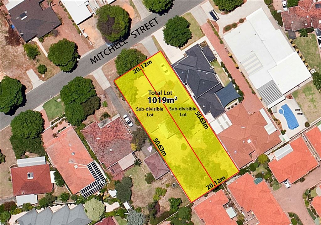 Lot 2/47 Mitchell Street, Mount Pleasant WA 6153, Image 1