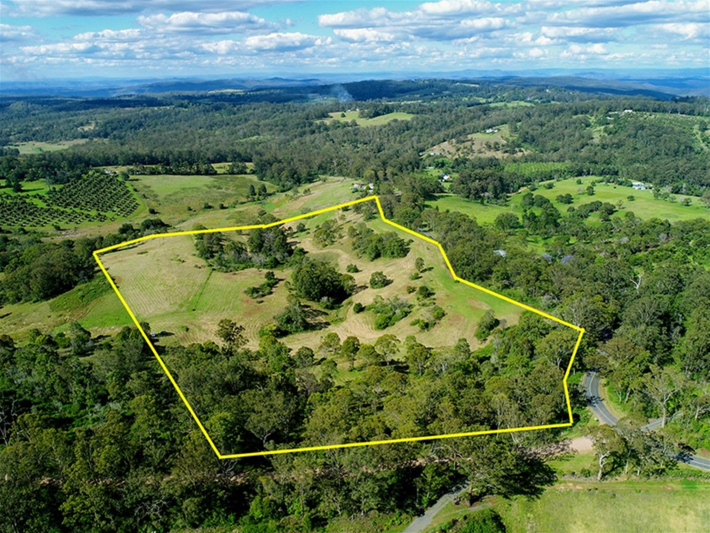 Lot 1 Post Office Road, Ravensbourne QLD 4352, Image 1