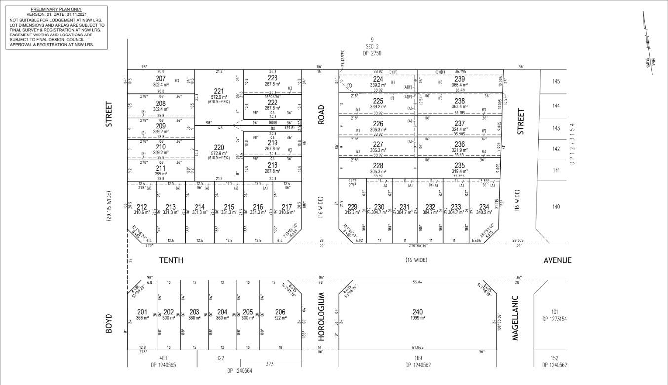 219/9 Kelly Street, Austral NSW 2179 Domain