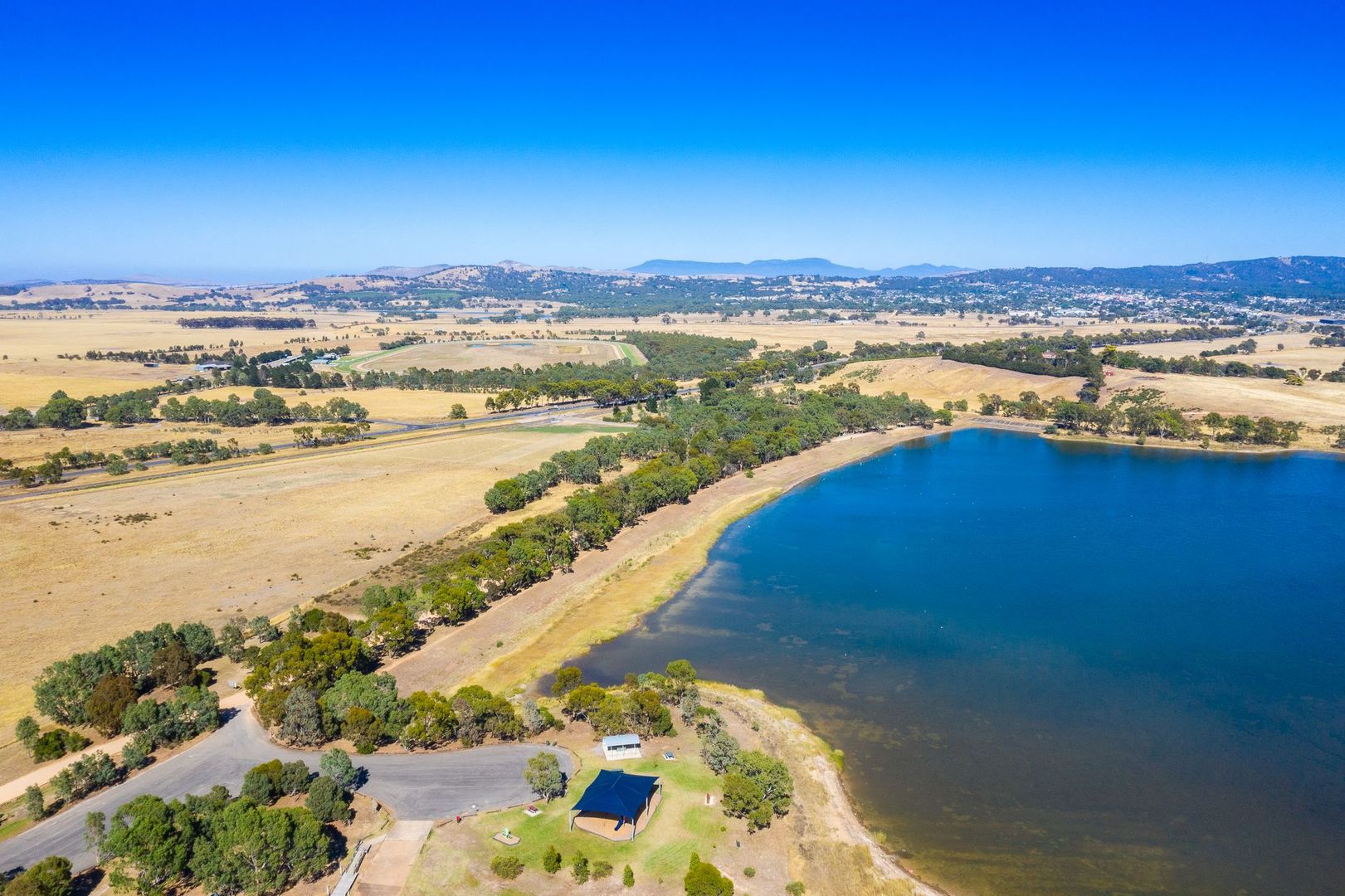 Lot 1 & 2 Cnr Western Highway & Green Hill Lake Road, Ararat VIC 3377, Image 1