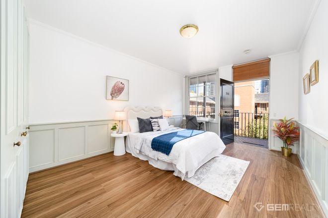 Picture of 308/51 Rathdowne Street, CARLTON VIC 3053