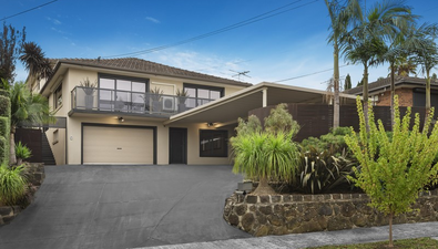 Picture of 33 Highview Crescent, MACLEOD VIC 3085