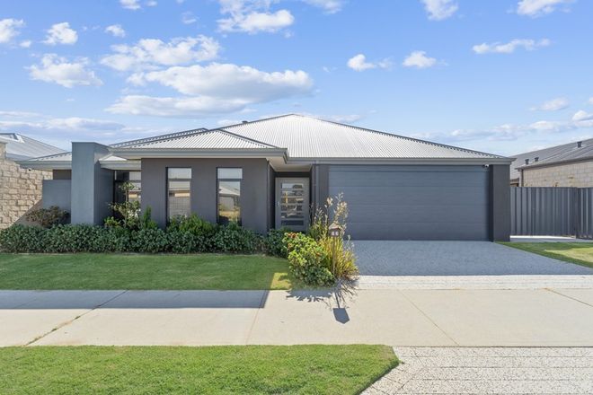 Picture of 23 Crombie Way, BALDIVIS WA 6171