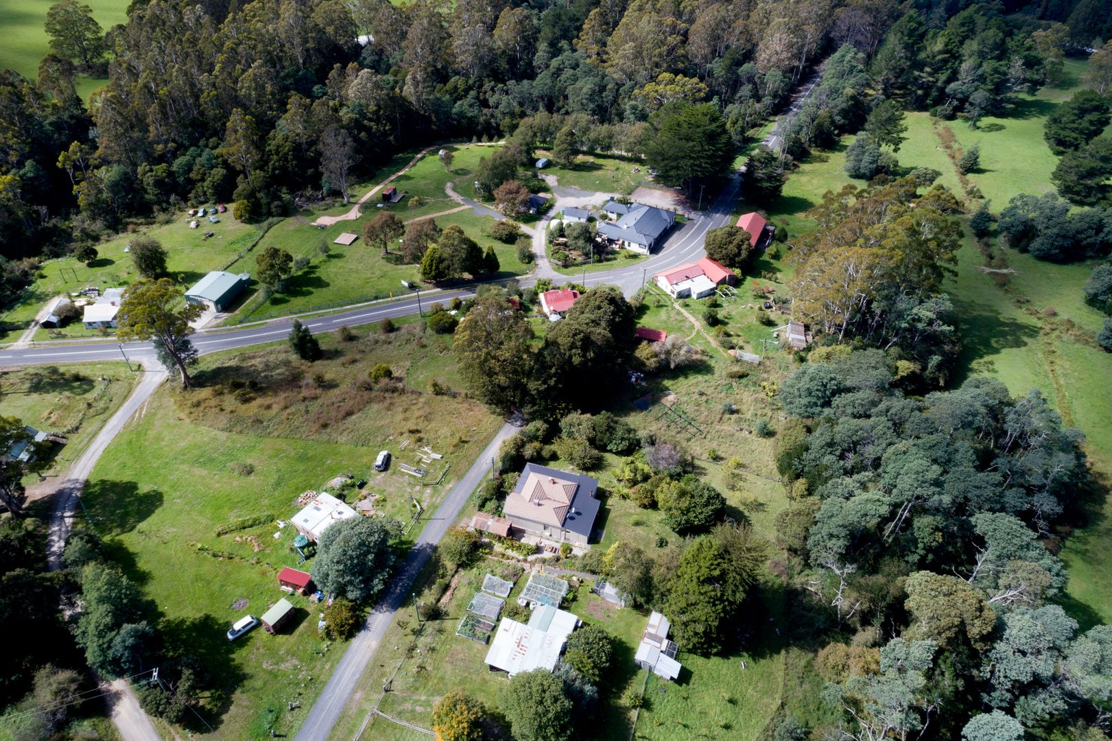 3 Mount Paris Dam Road, Weldborough TAS 7264, Image 1