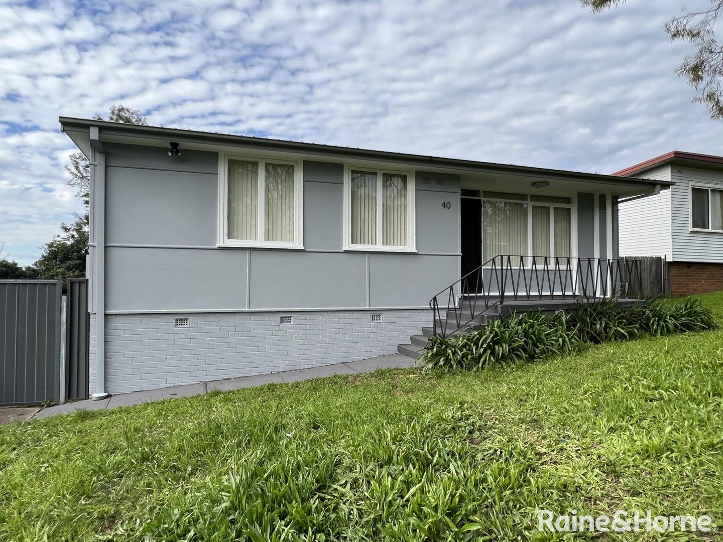3 bedrooms House in 40 Anzac Parade MUSWELLBROOK NSW, 2333