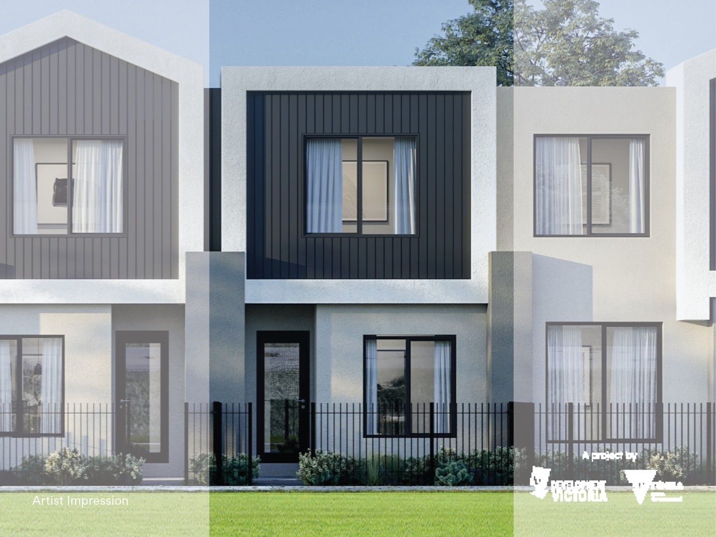 2 bedrooms Townhouse in Lot 316 Saggar Lane OFFICER VIC, 3809