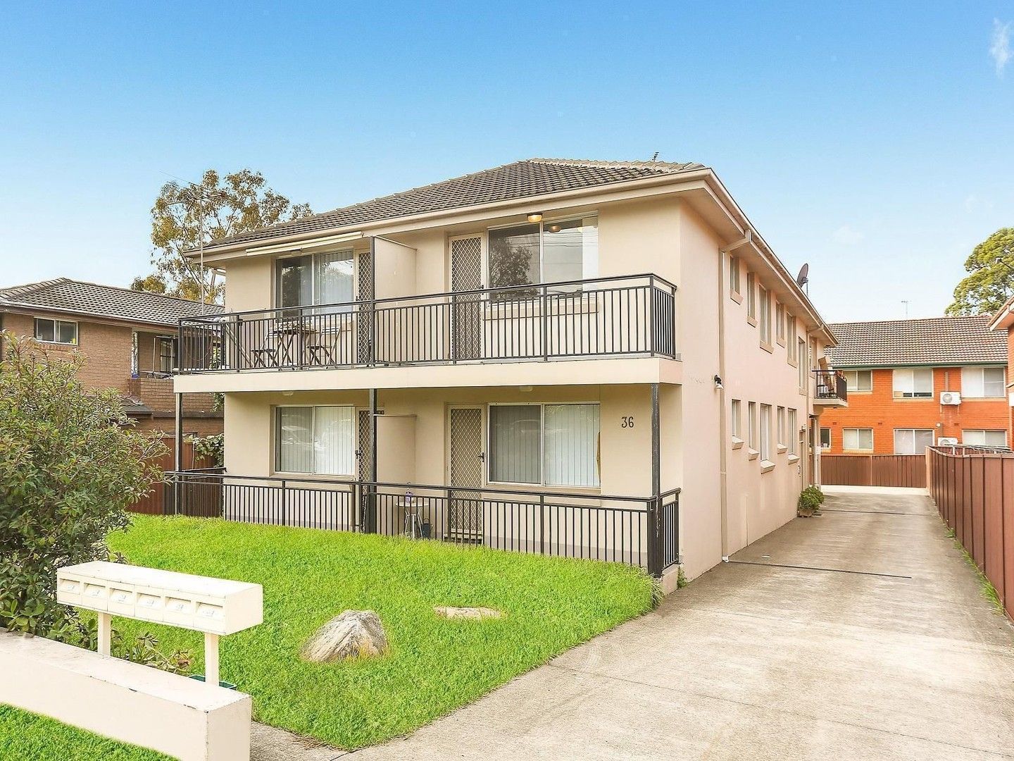 3/36 Chetwynd Road, Merrylands NSW 2160 Apartment For Rent Domain