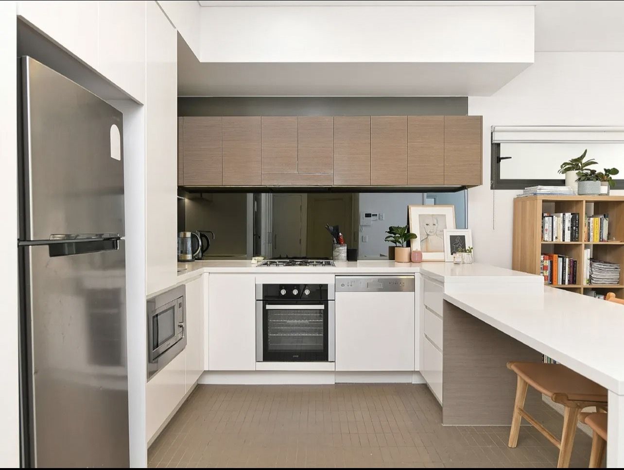 2 bedrooms Apartment / Unit / Flat in B203/14H Mentmore Avenue ROSEBERY NSW, 2018