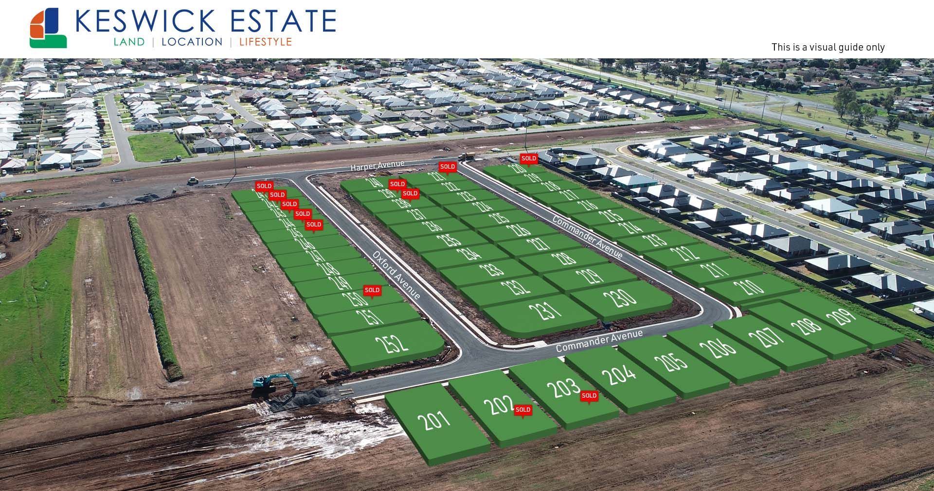 Keswick Estate Stage 5, Release 2, Dubbo NSW 2830, Image 1