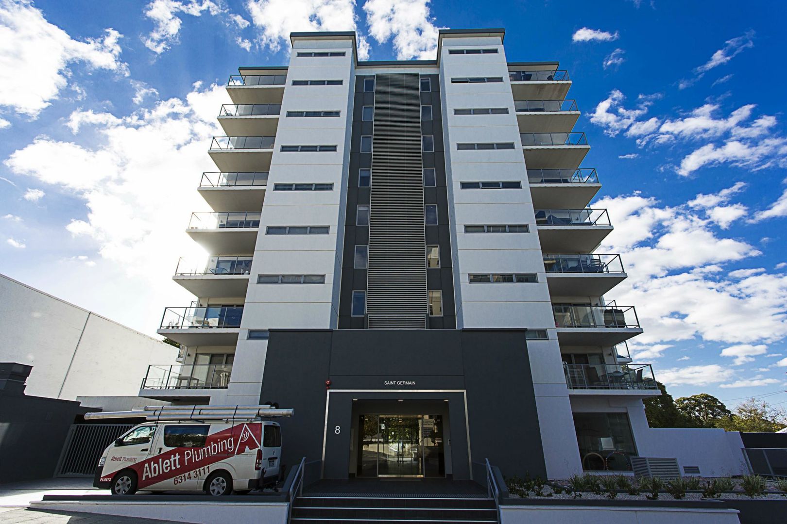 18/8 Prowse Street, West Pert Property History & Address Research