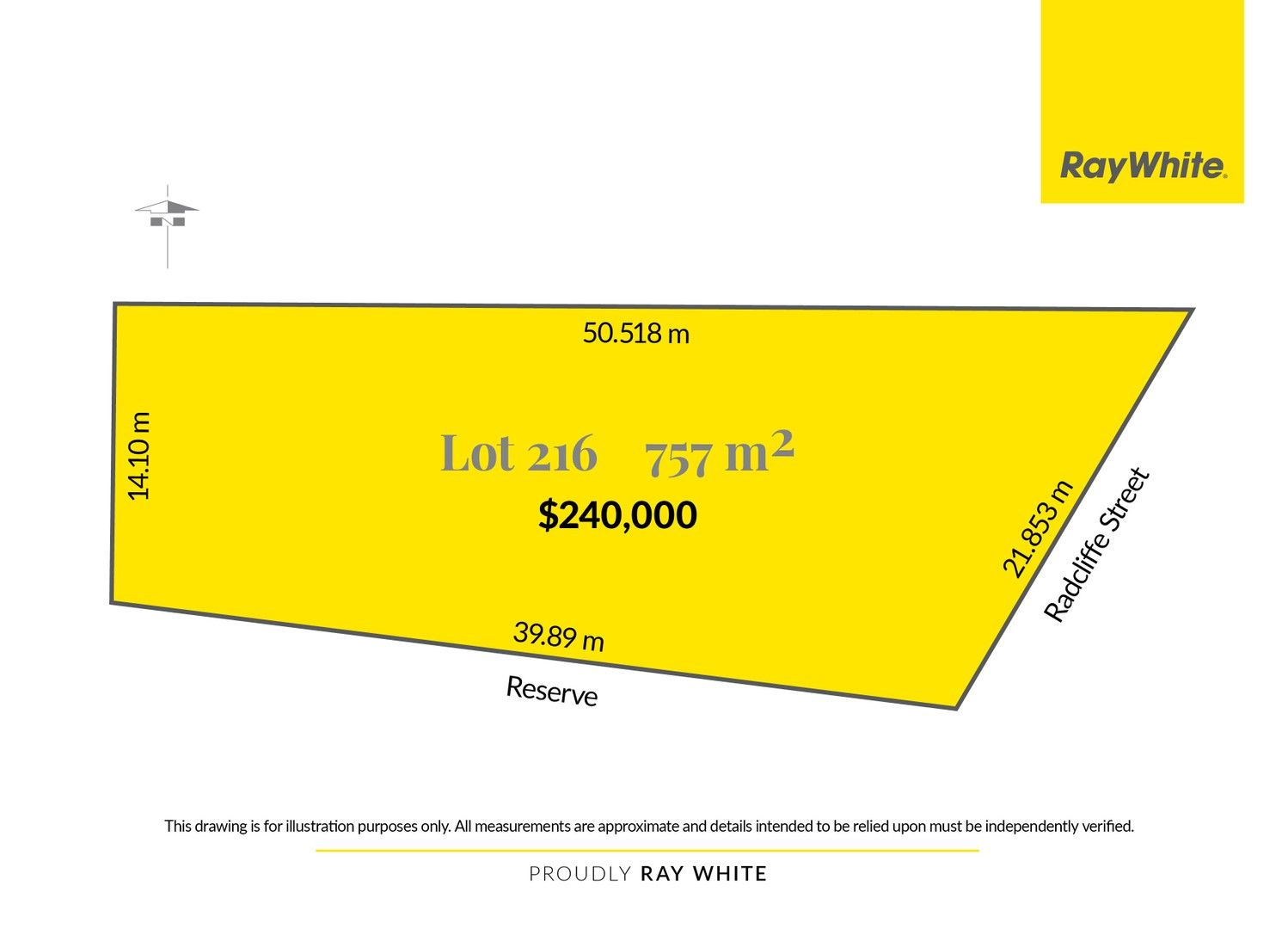 Lot 216 Radcliffe Street, Mount Barker SA 5251, Image 1