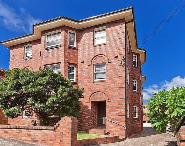 1/6 Wood Street, Manly NSW 2095