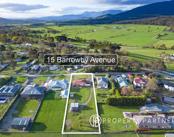 15 Barrowby Avenue, Woori Yallock VIC 3139