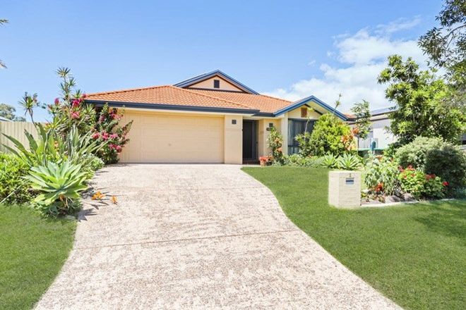 Picture of 2 Schnappering Close, PELICAN WATERS QLD 4551