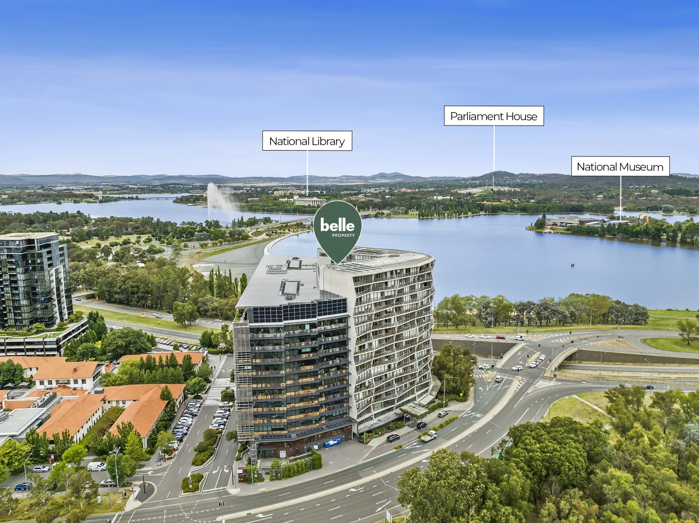 Additional image 24 of 611/25 Edinburgh Avenue, City ACT 2601