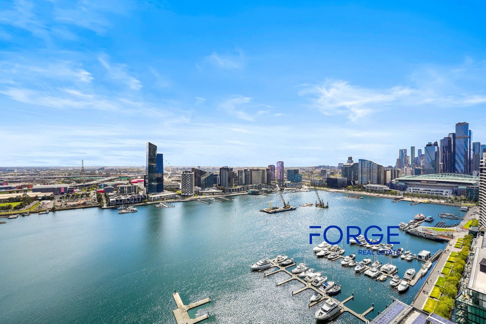 2 bedrooms Apartment / Unit / Flat in 2606/915 Collins Street DOCKLANDS VIC, 3008