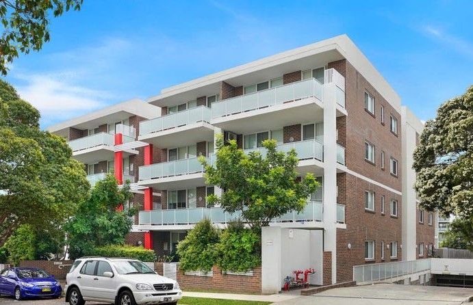 3 bedrooms Apartment / Unit / Flat in 30/91-97 Arthur Street ROSEHILL NSW, 2142