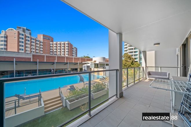 Picture of 30/131 Adelaide Terrace, EAST PERTH WA 6004