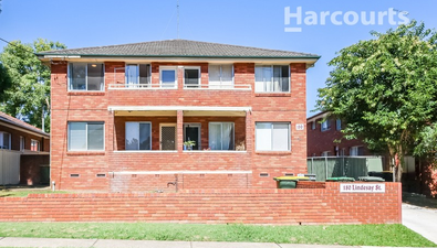 Picture of 6/180 Lindesay Street, CAMPBELLTOWN NSW 2560